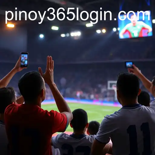 Exploring the Role of PINOY385 Login in the Sports Arena